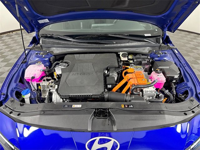 New 2025 Hyundai Elantra SEL image 27