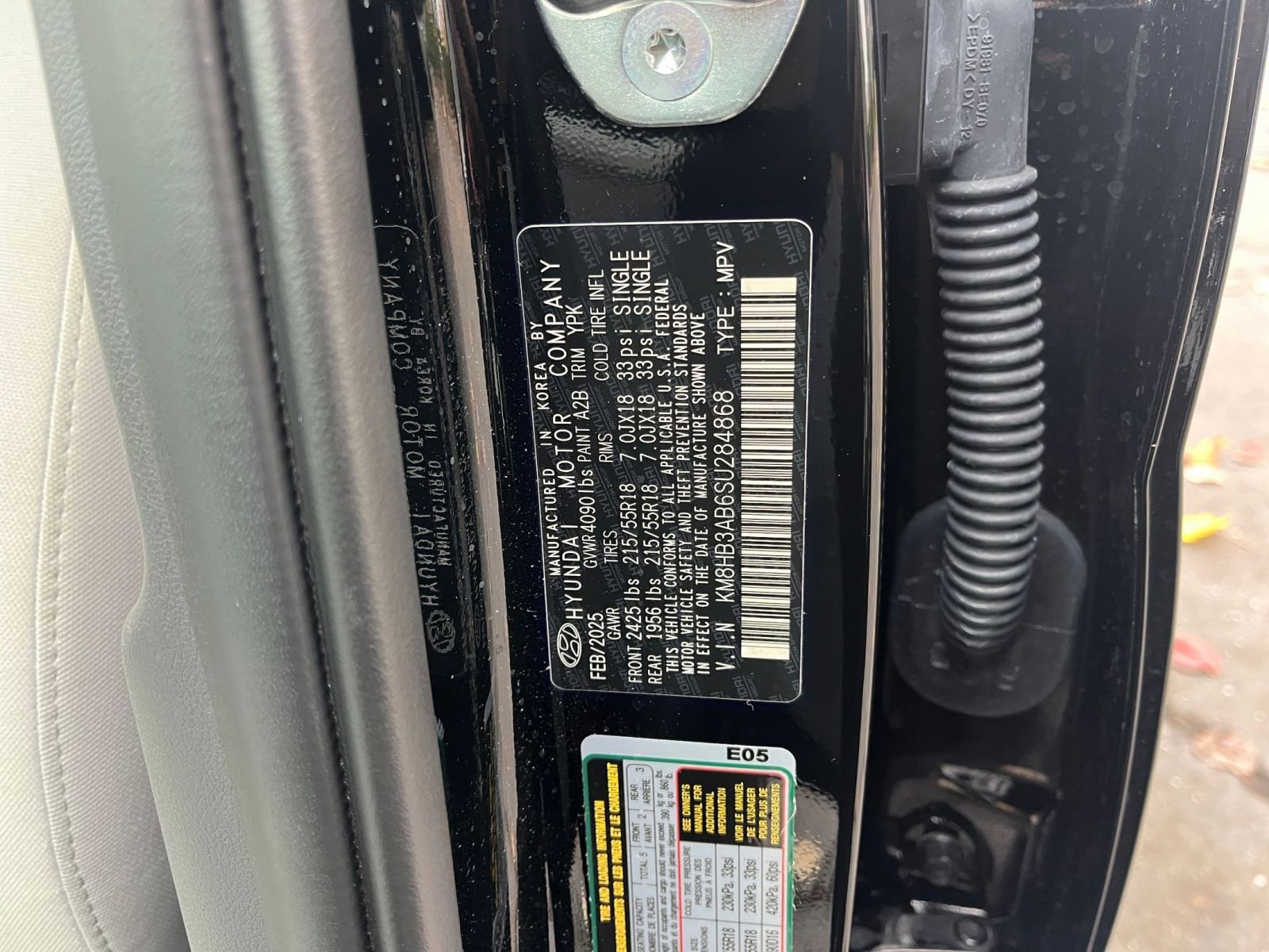 Used 2025 Hyundai Kona SEL image 29