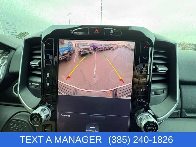 New 2026 RAM 2500 Big Horn image 28