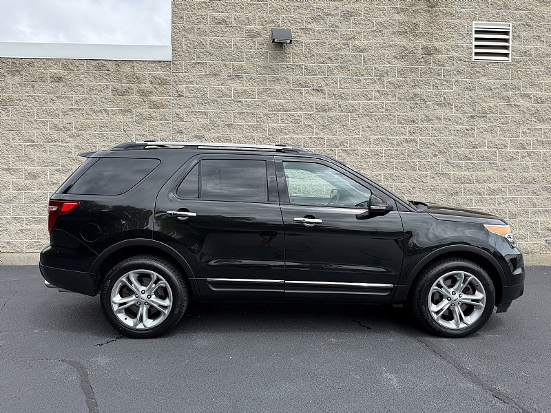 Used 2015 Ford Explorer Limited AWD/4WD image 2