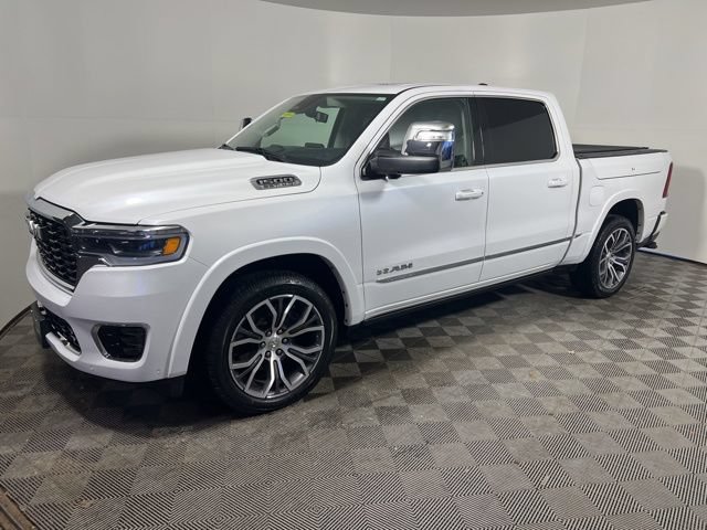 Certified 2025 RAM 1500 Tungsten w/ Towing Technology Group AWD/4WD image 4