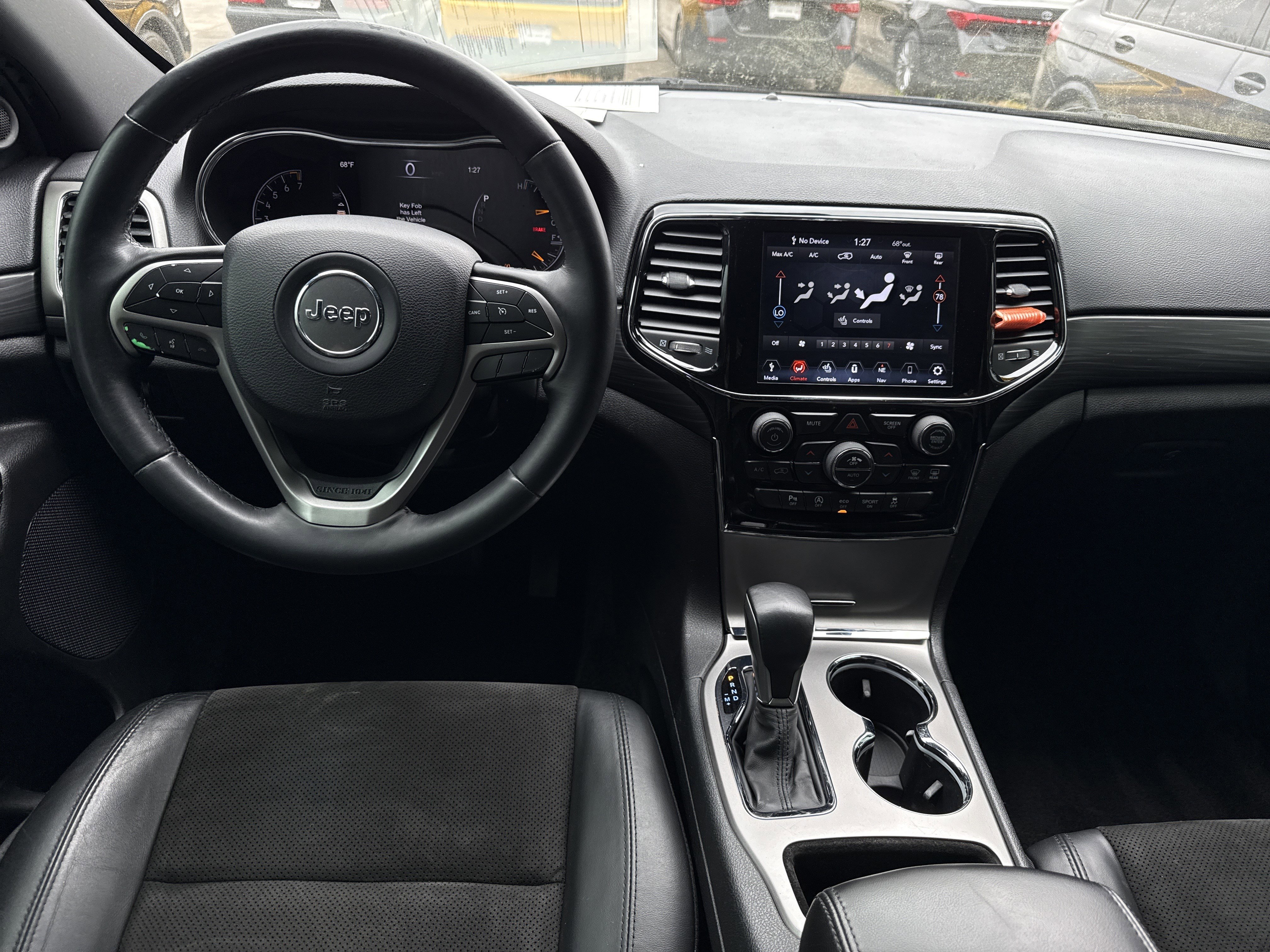 Used 2019 Jeep Grand Cherokee Altitude RWD image 22