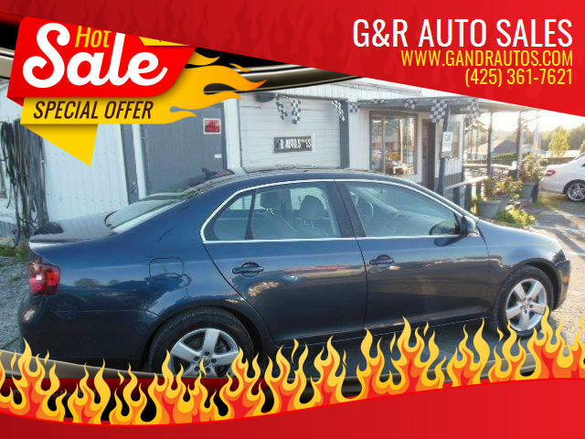 Used 2008 Volkswagen Jetta SE image 1