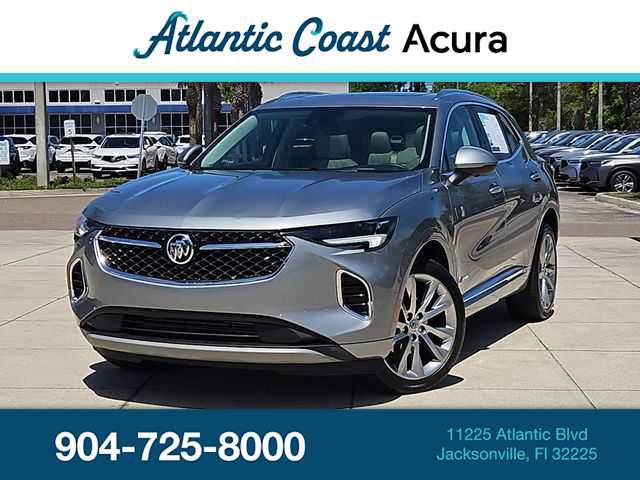Used 2023 Buick Envision Avenir