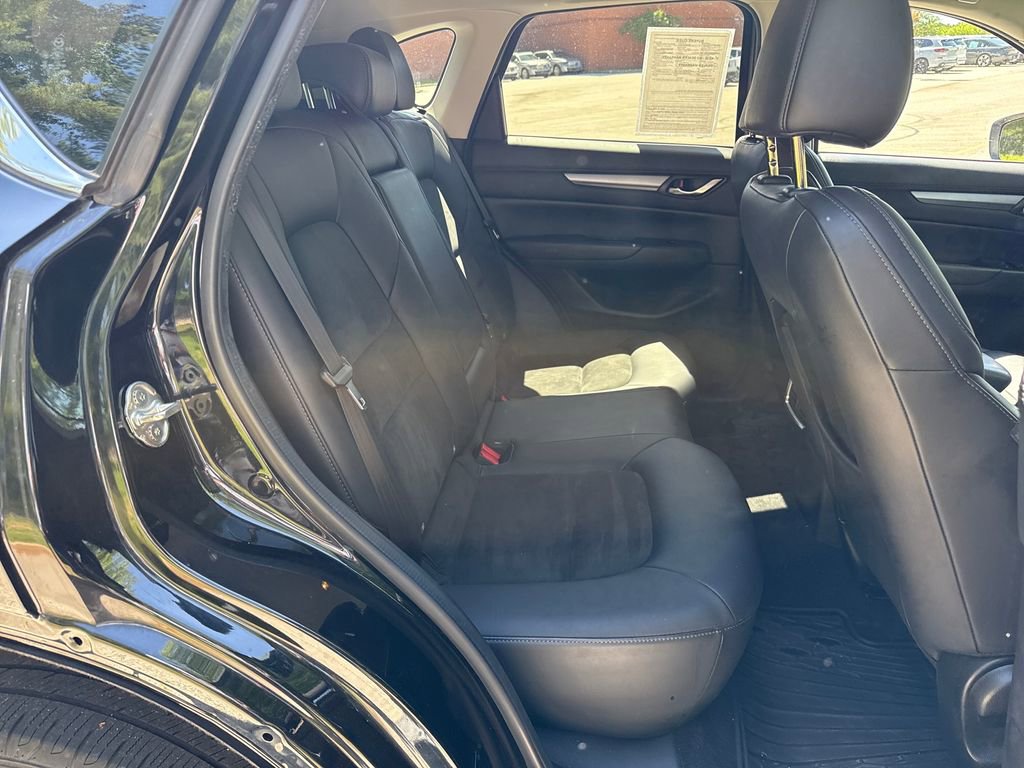 Used 2020 MAZDA CX-5 Touring FWD image 25
