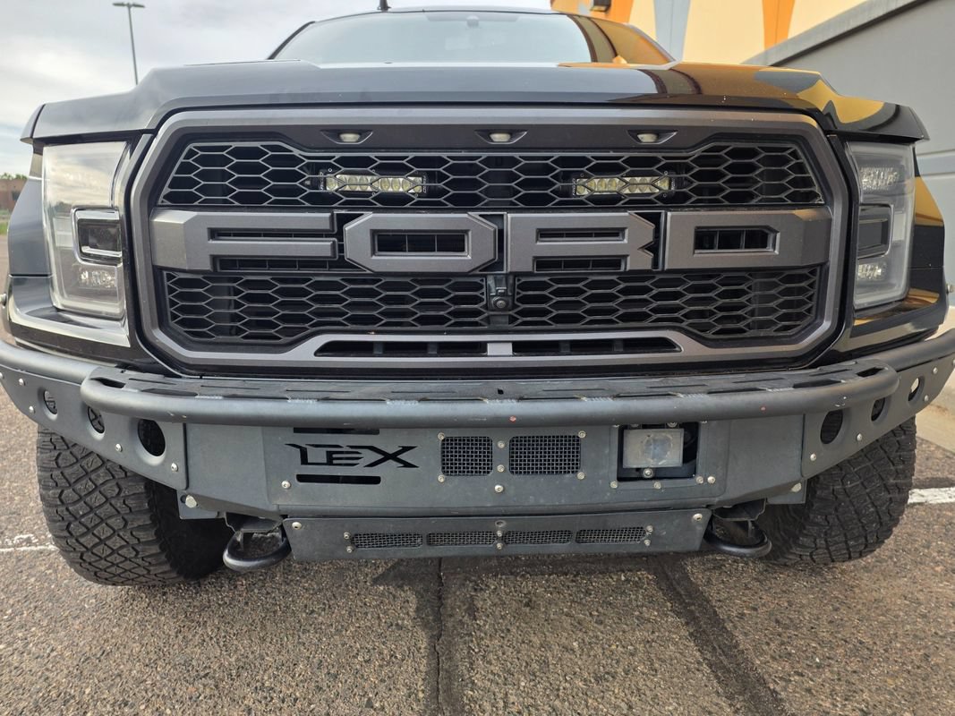 Used 2020 Ford F150 Raptor w/ Equipment Group 802A Luxury AWD/4WD image 4