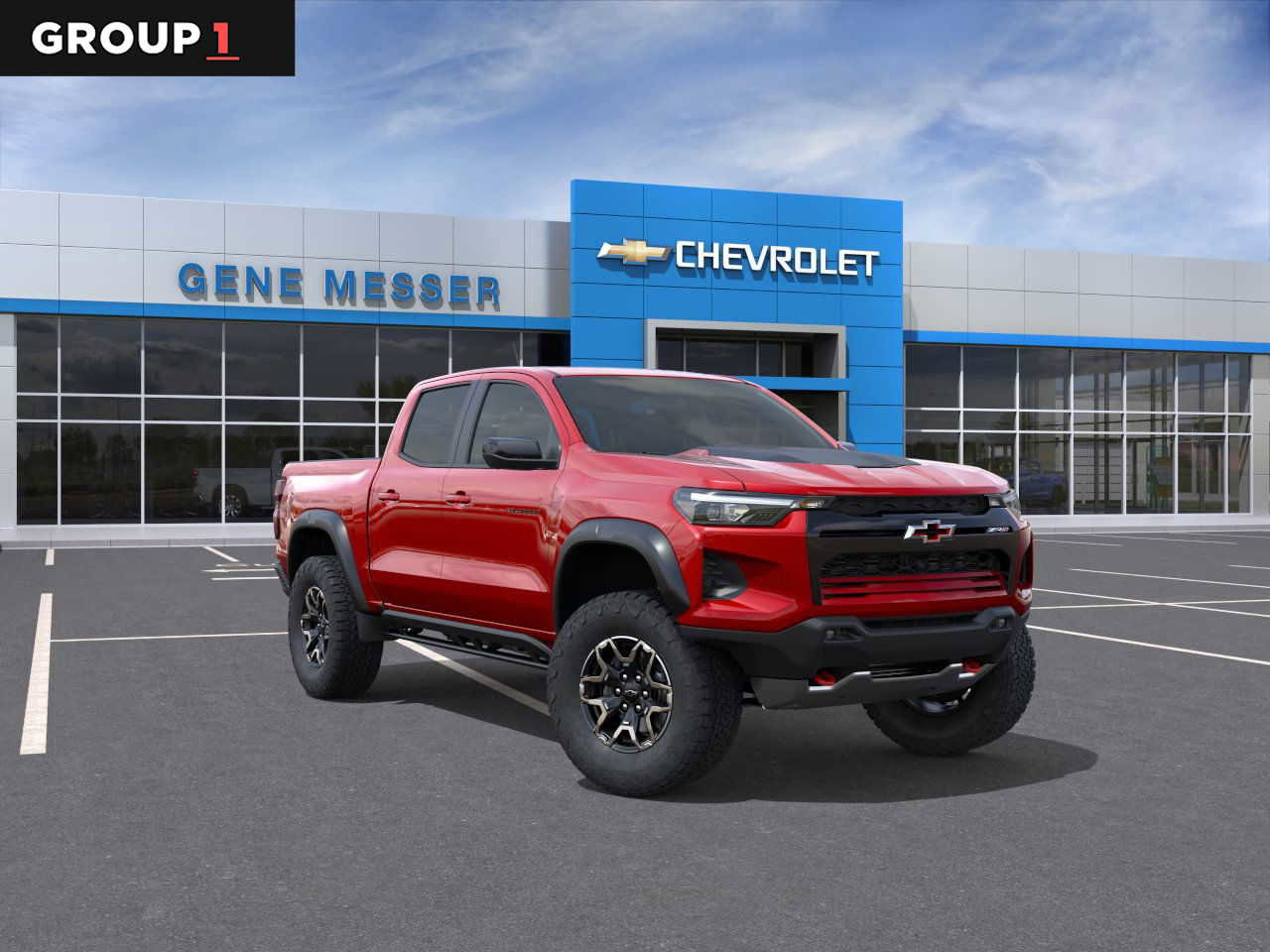 New 2026 Chevrolet Colorado ZR2 w/ Technology Package
