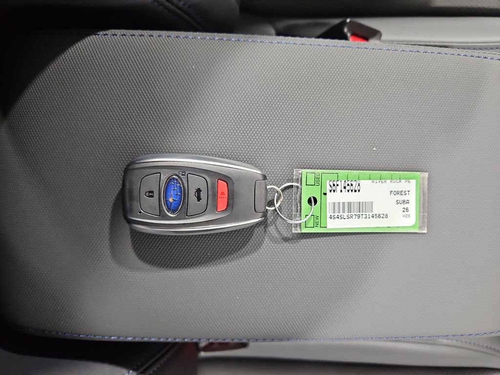 New 2026 Subaru Forester Touring AWD/4WD image 29