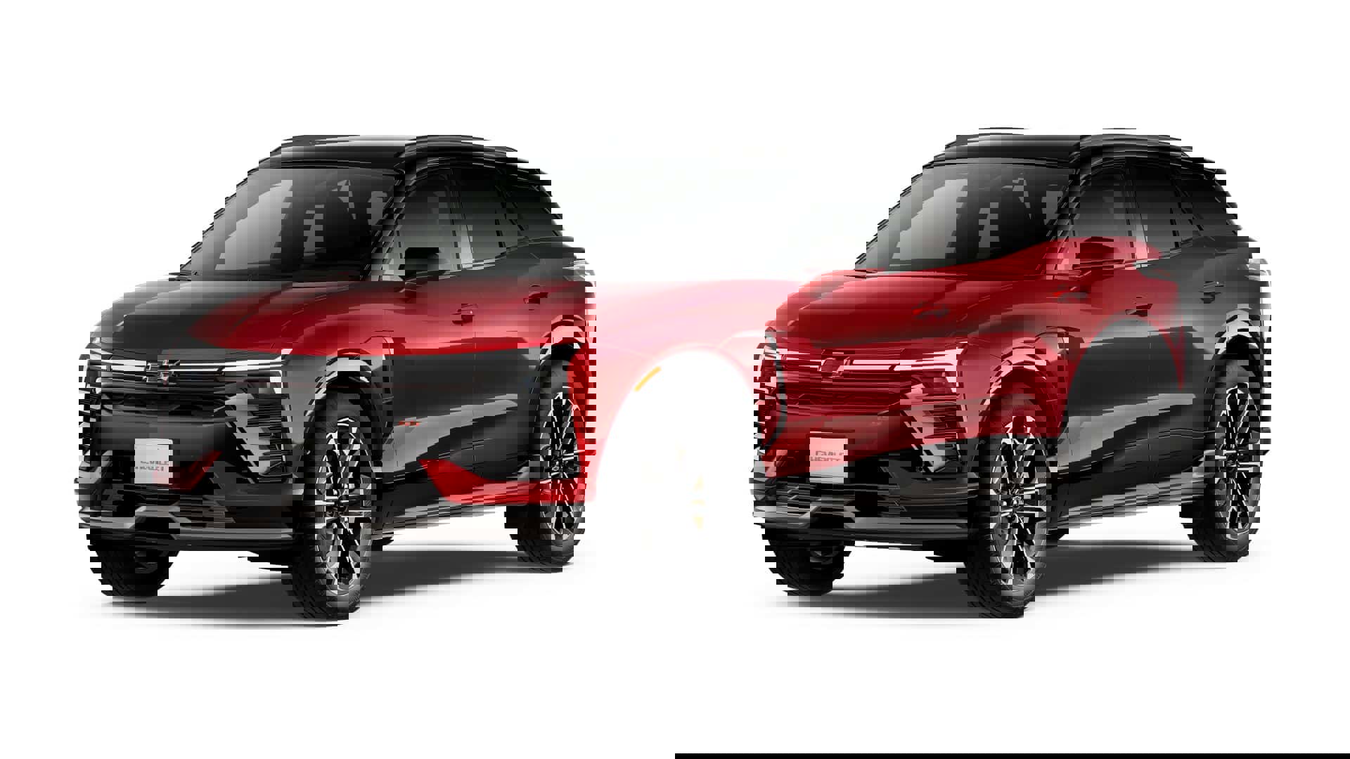 New 2026 Chevrolet Blazer EV SS image 67