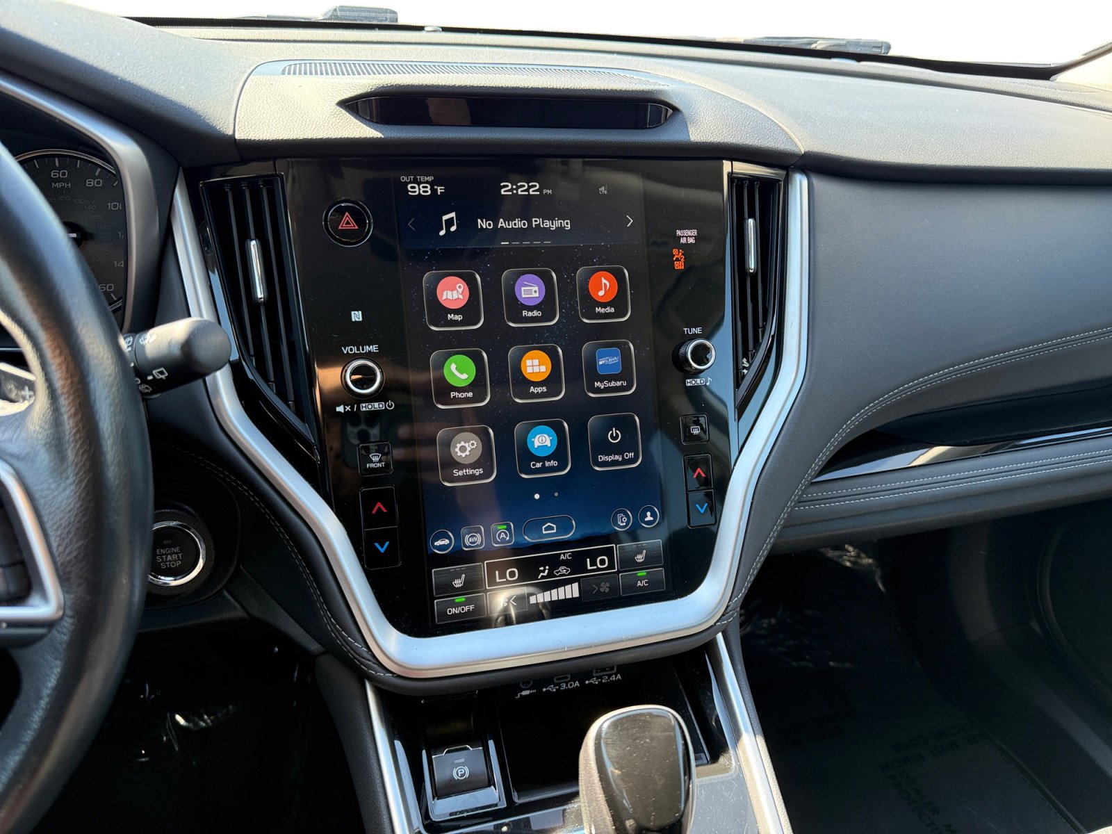 Used 2023 Subaru Outback Limited XT image 12