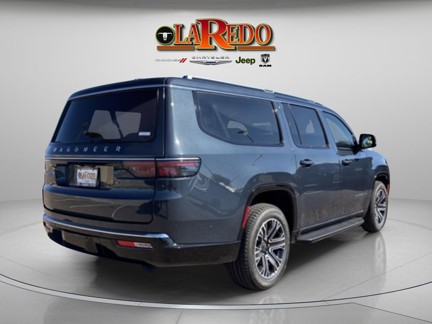 New 2025 Jeep Wagoneer L 2WD image 7