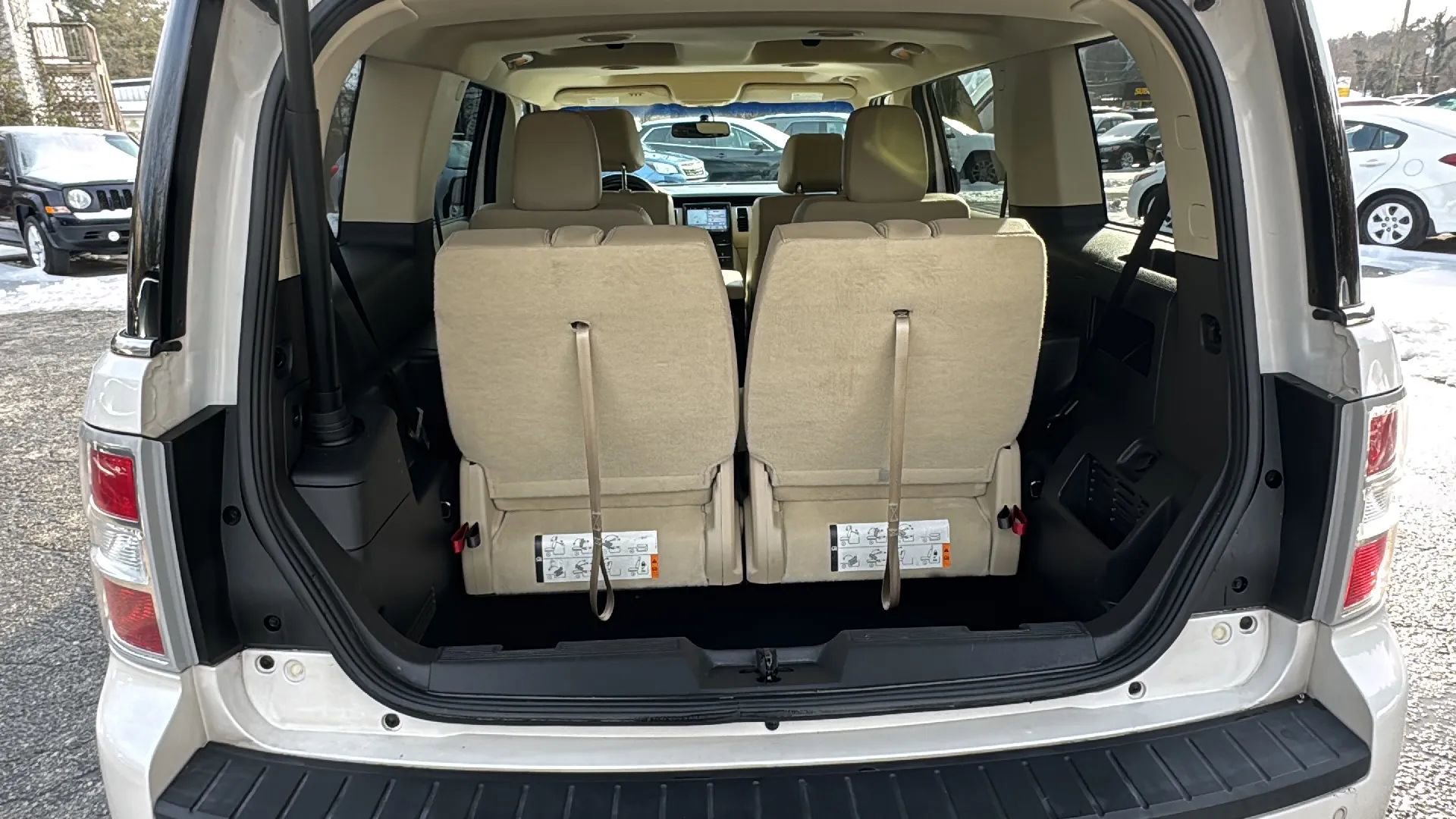 Used 2016 Ford Flex SEL w/ Equipment Group 202A image 14