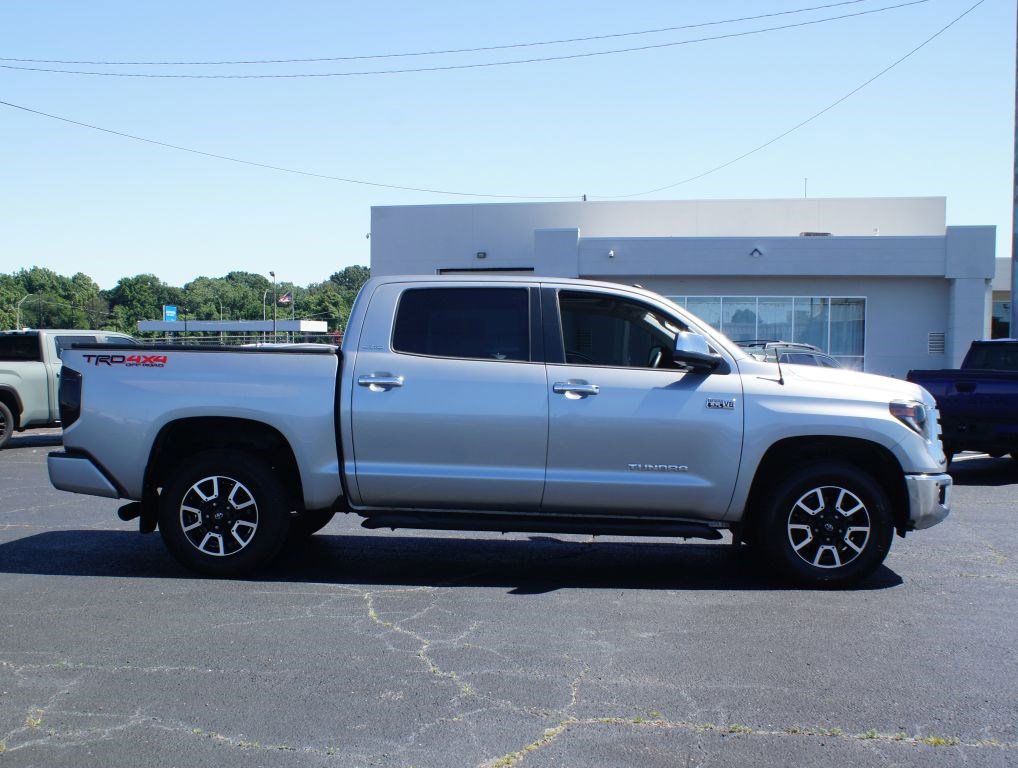 Used 2019 Toyota Tundra Limited w/ Limited Premium Package AWD/4WD image 22