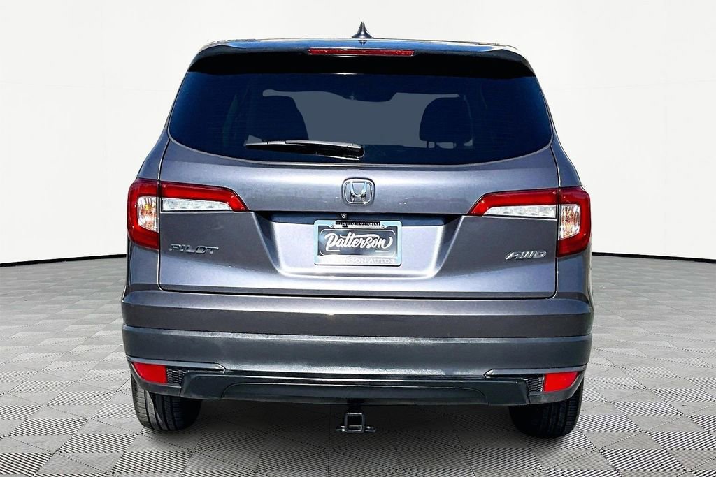 Used 2019 Honda Pilot LX image 4