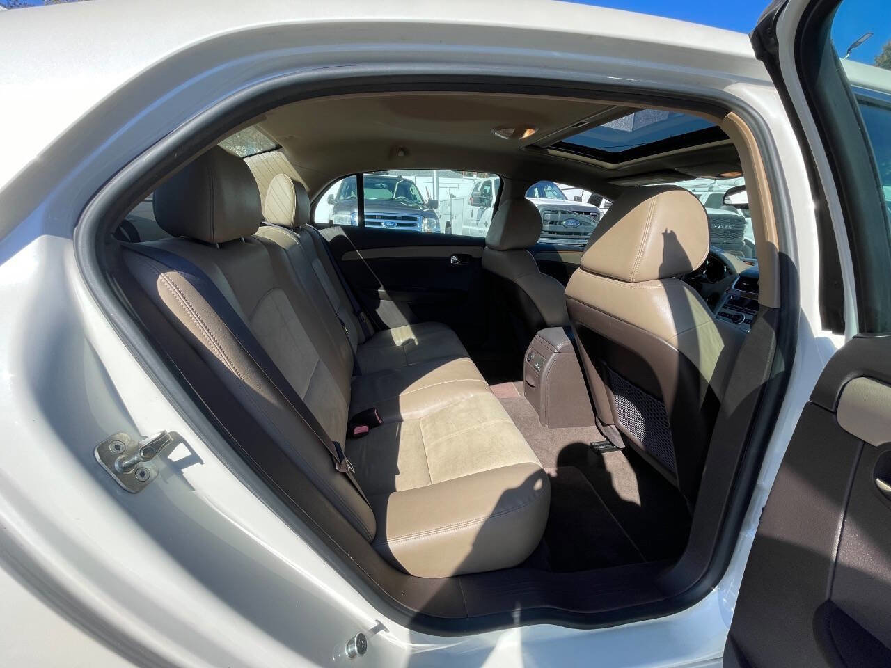 Used 2012 Chevrolet Malibu LT w/ Sunroof Package image 26