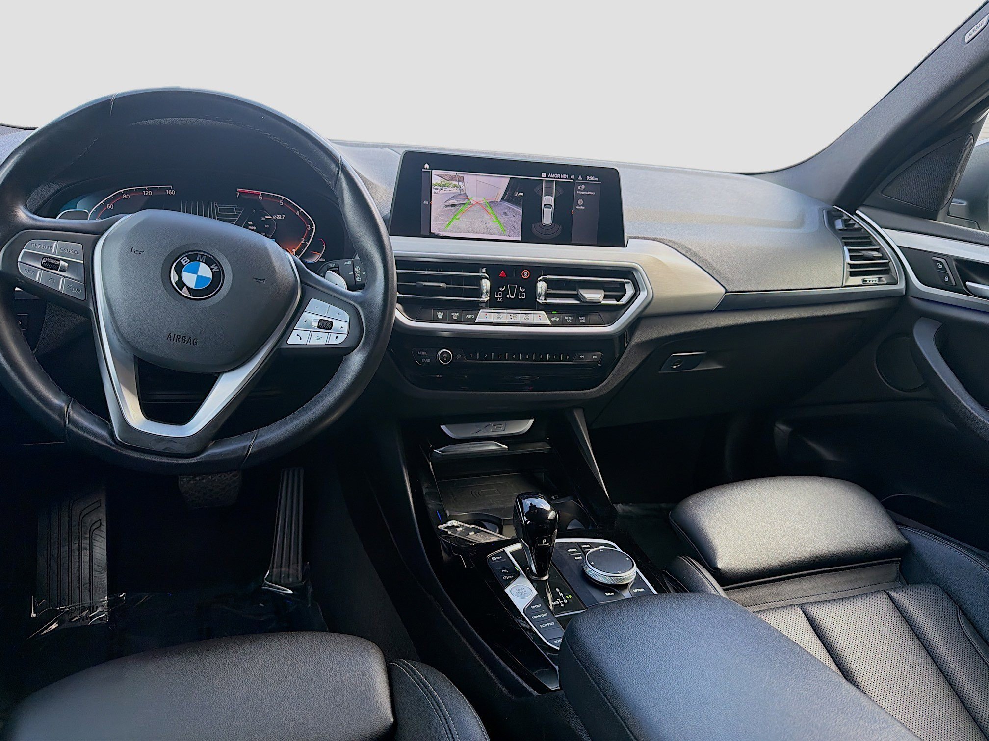 Used 2024 BMW X3 sDrive30i w/ Convenience Package RWD image 21