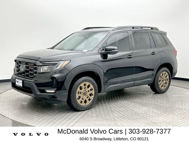 Used 2022 Honda Passport TrailSport