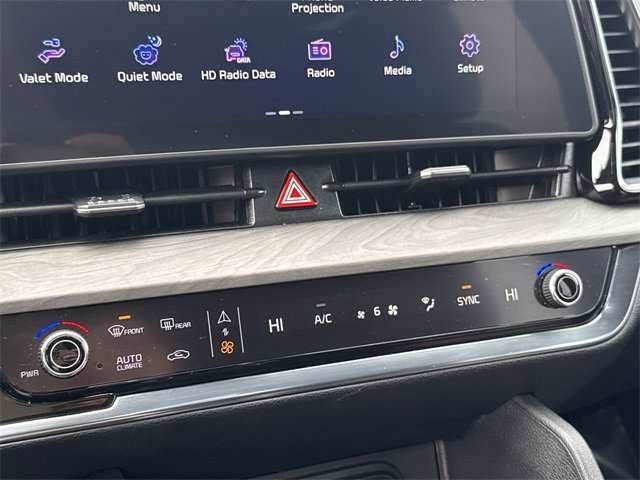 Used 2024 Kia Sportage X-Line w/ X-Line Premium Package image 18