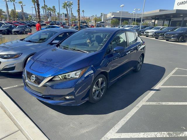 Used 2022 Nissan Leaf SV Plus