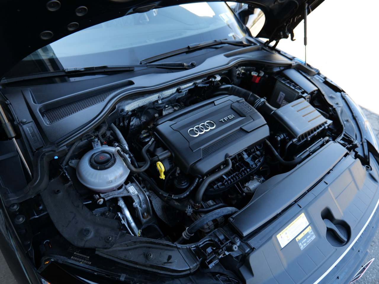 Used 2018 Audi TT 2.0T w/ Technology Package image 50