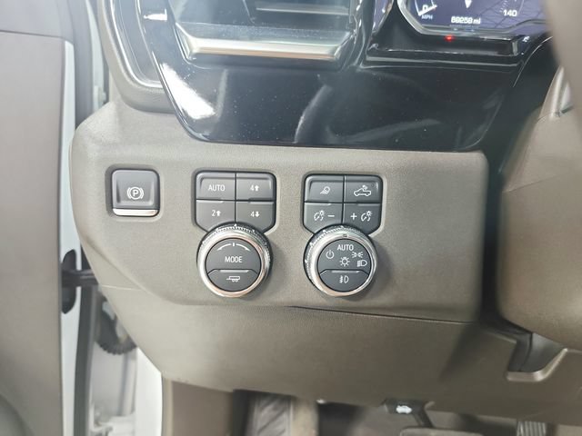 Used 2025 GMC Sierra 2500 SLT w/ SLT Convenience Package AWD/4WD image 27