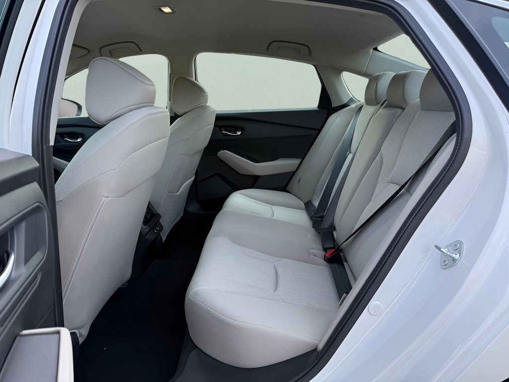 New 2026 Honda Accord LX image 11