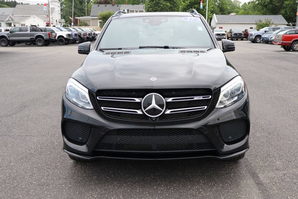 Used 2017 Mercedes-Benz GLE 43 AMG 4MATIC image 12