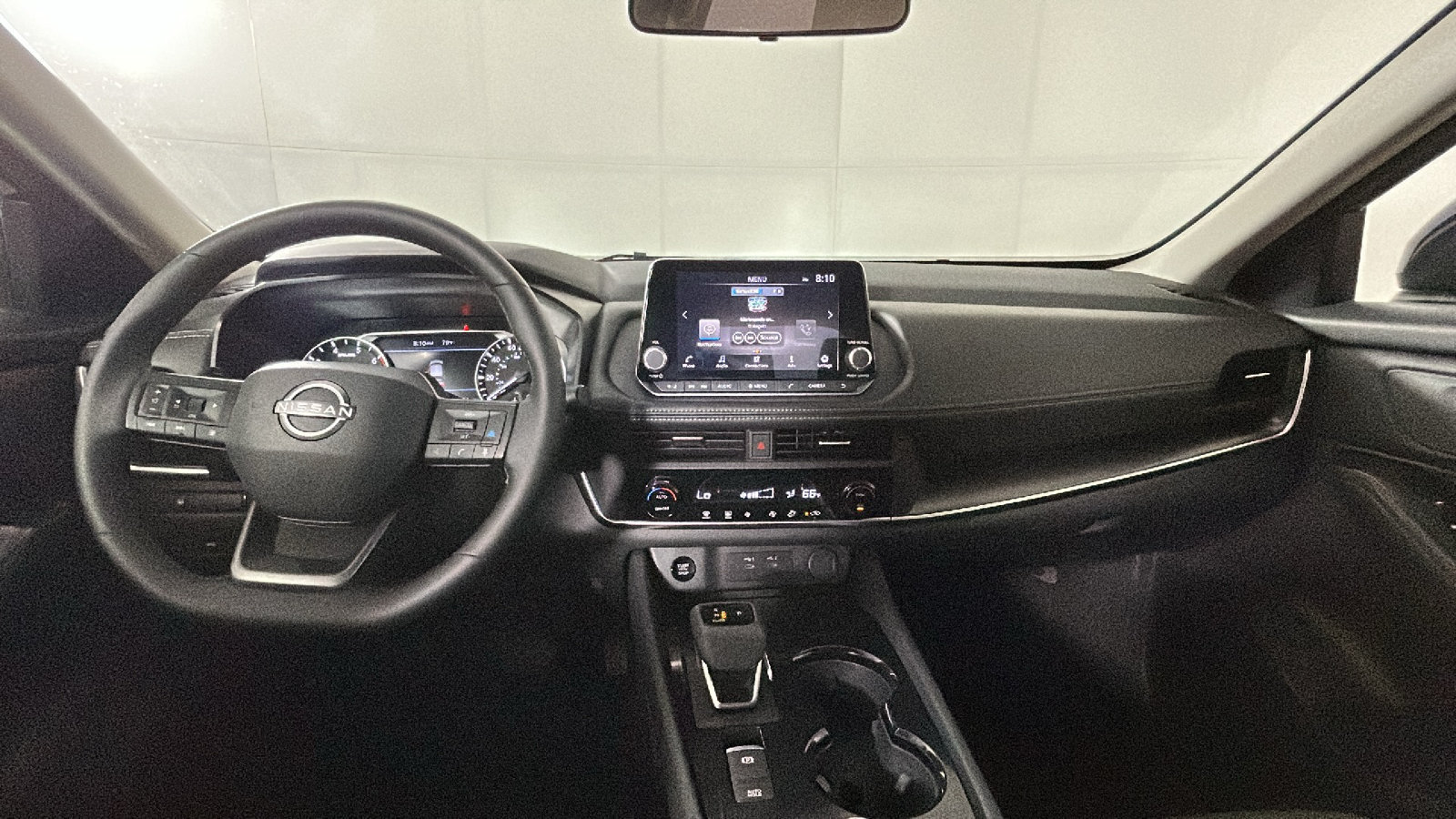 Certified 2026 Nissan Rogue SV AWD/4WD image 34