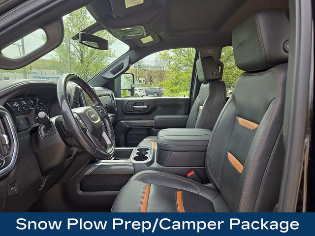 Used 2023 GMC Sierra 2500 AT4 AWD/4WD image 2