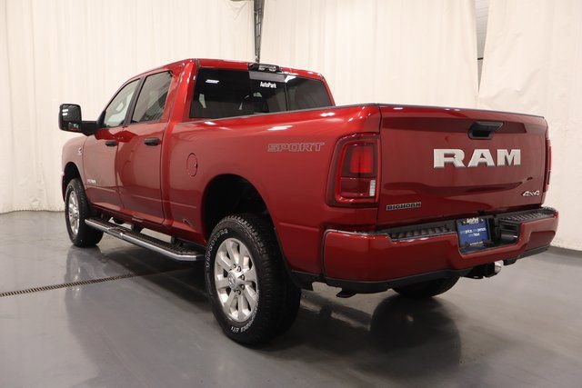 New 2026 RAM 2500 Big Horn image 7