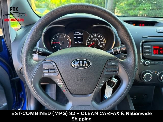 Used 2018 Kia Forte LX FWD image 17