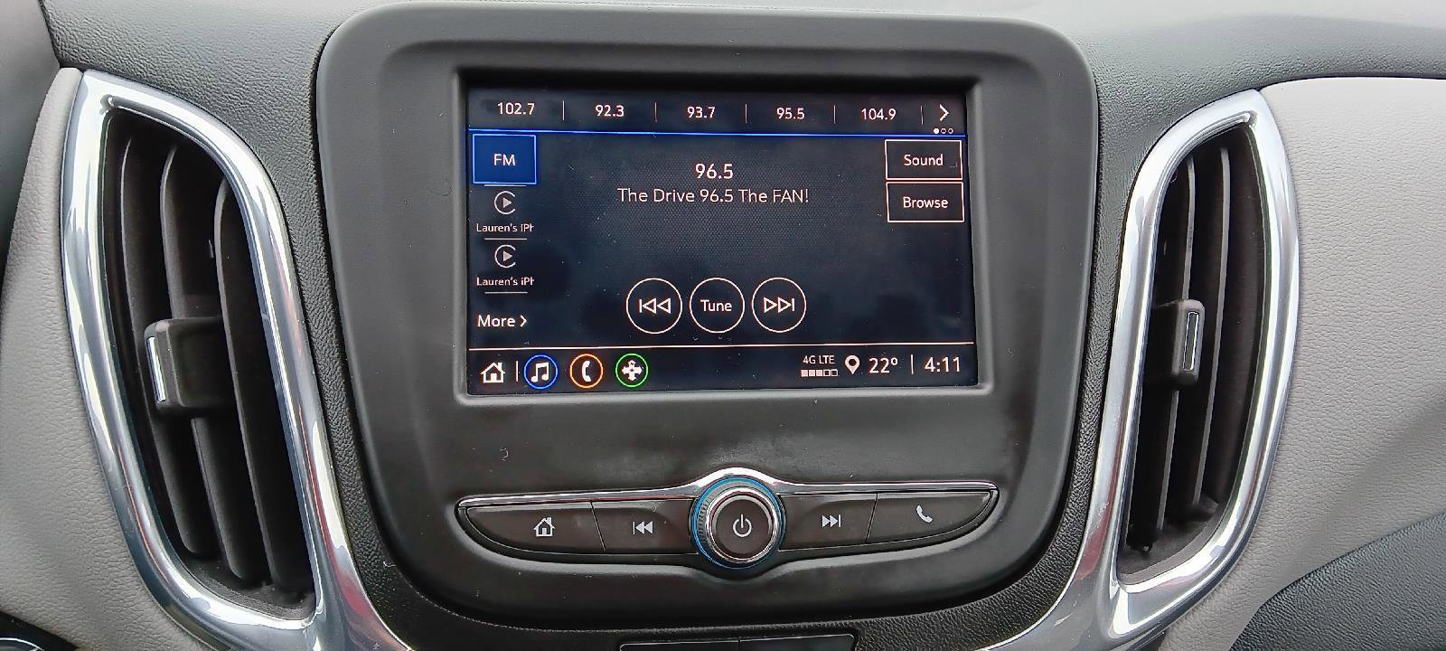 Used 2022 Chevrolet Equinox LT image 20