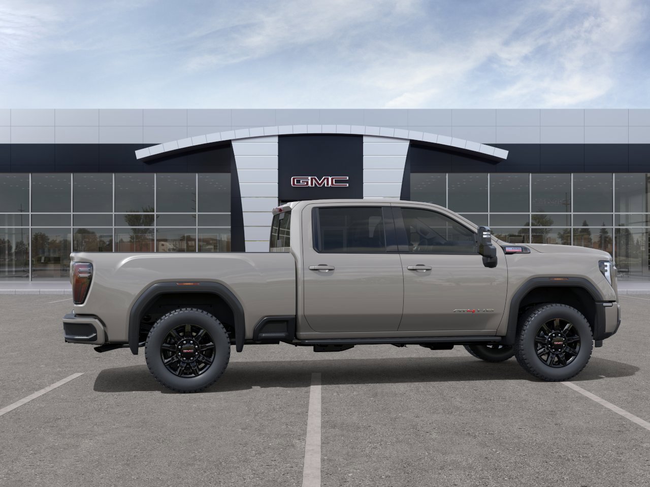 New 2026 GMC Sierra 2500 AT4 w/ AT4 Premium Plus Package AWD/4WD image 5