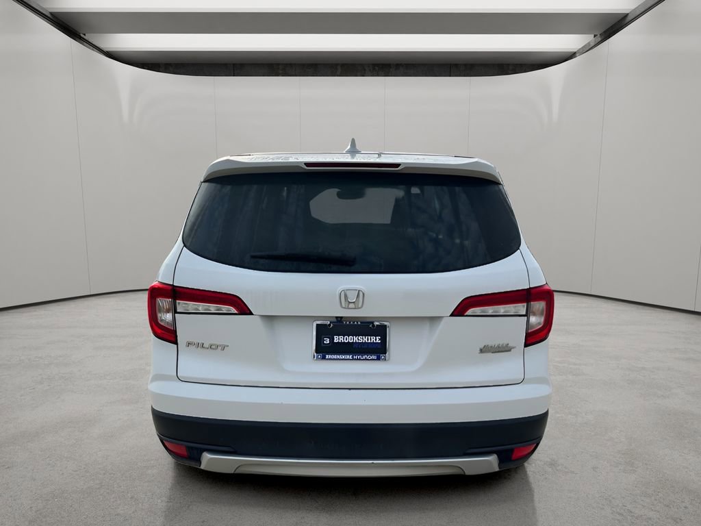 Used 2020 Honda Pilot EX-L image 4