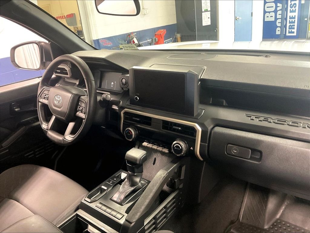 Certified 2025 Toyota Tacoma SR RWD image 14
