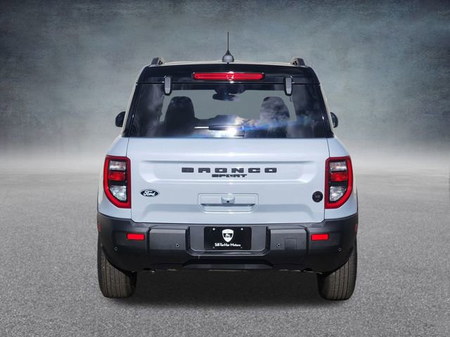New 2026 Ford Bronco Sport Big Bend w/ Black Appearance Package AWD/4WD image 6