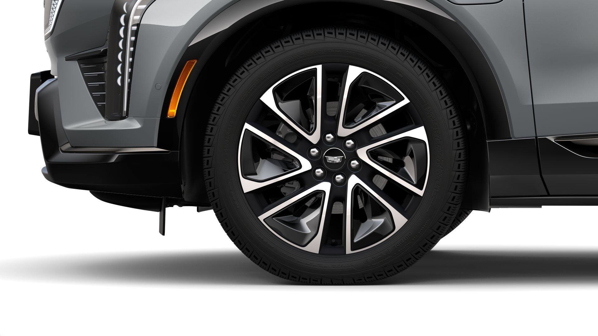 New 2026 Cadillac Optiq Sport 1 AWD/4WD image 31
