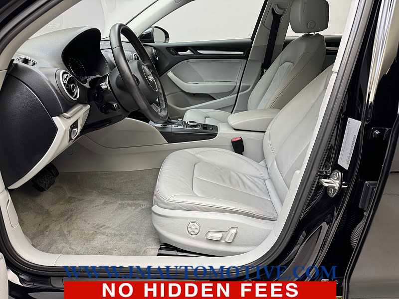 Used 2015 Audi A3 2.0T Premium w/ Cold Weather Package image 13