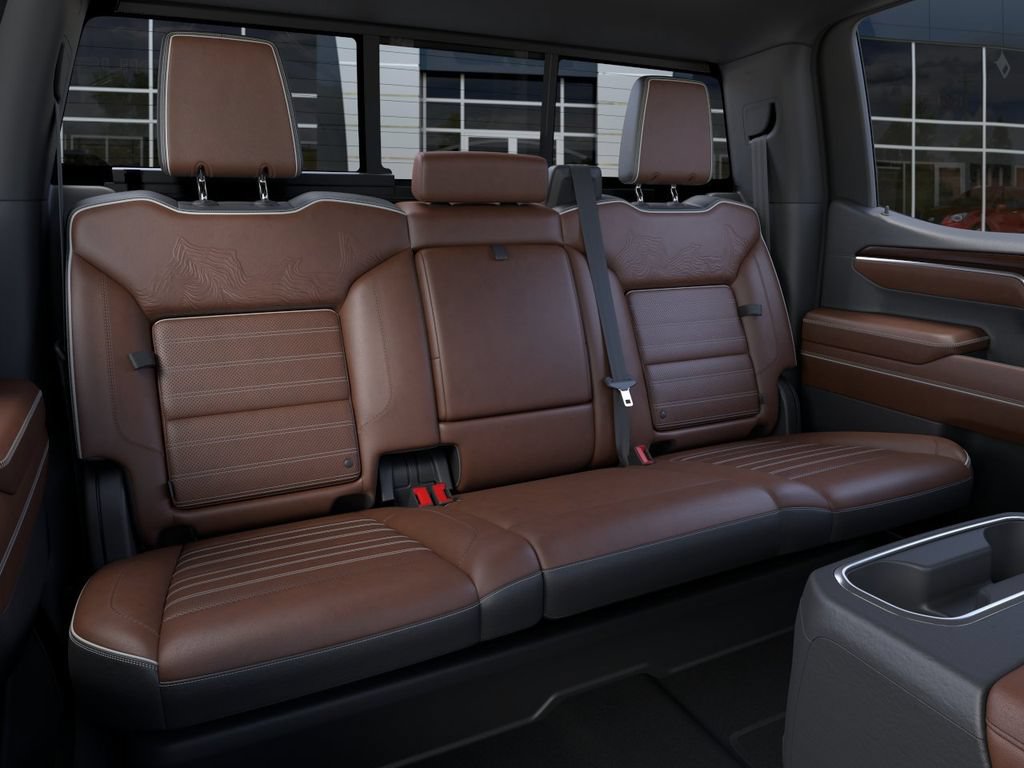 New 2026 GMC Sierra 1500 Denali Ultimate AWD/4WD image 17