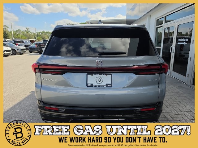 New 2027 Buick Enclave Sport Touring w/ Power Package AWD/4WD image 9