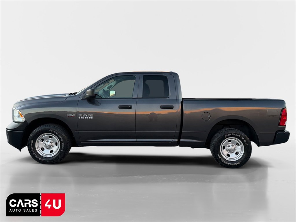 Used 2016 RAM 1500 Tradesman w/ Popular Equipment Group image 4