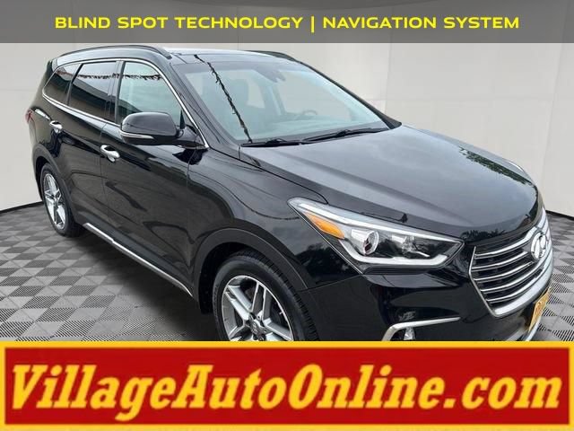 Used 2017 Hyundai Santa Fe Limited AWD/4WD image 5