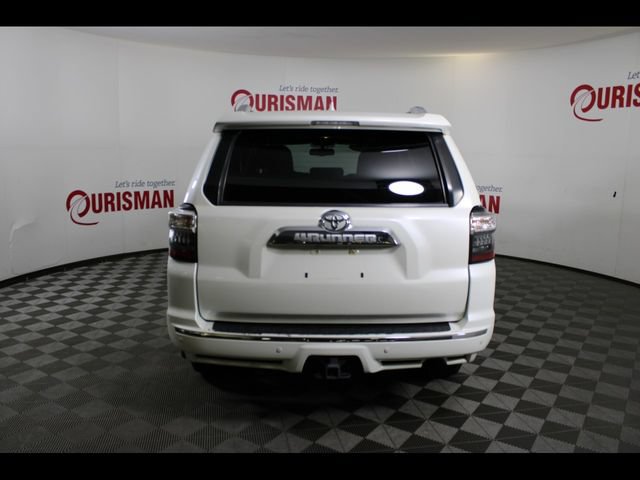 Used 2016 Toyota 4Runner Limited AWD/4WD image 8