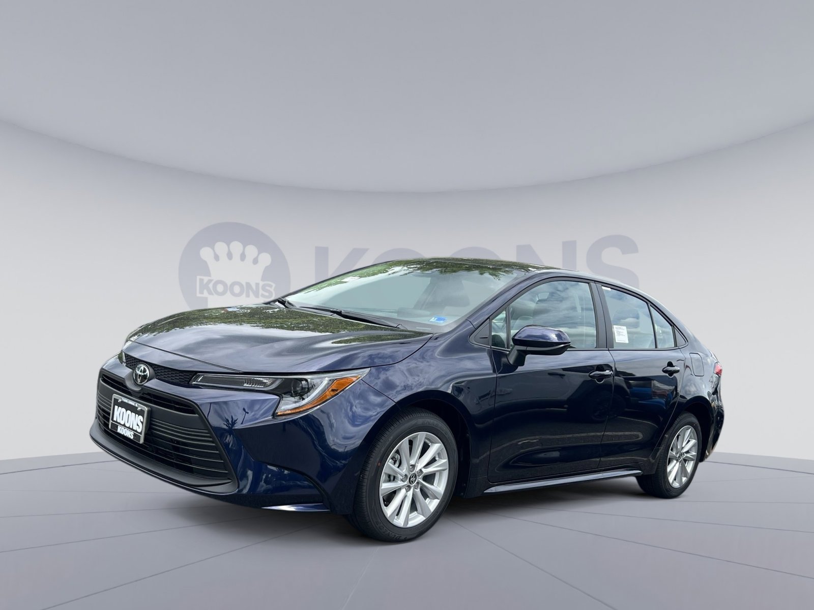 New 2026 Toyota Corolla LE FWD image 1