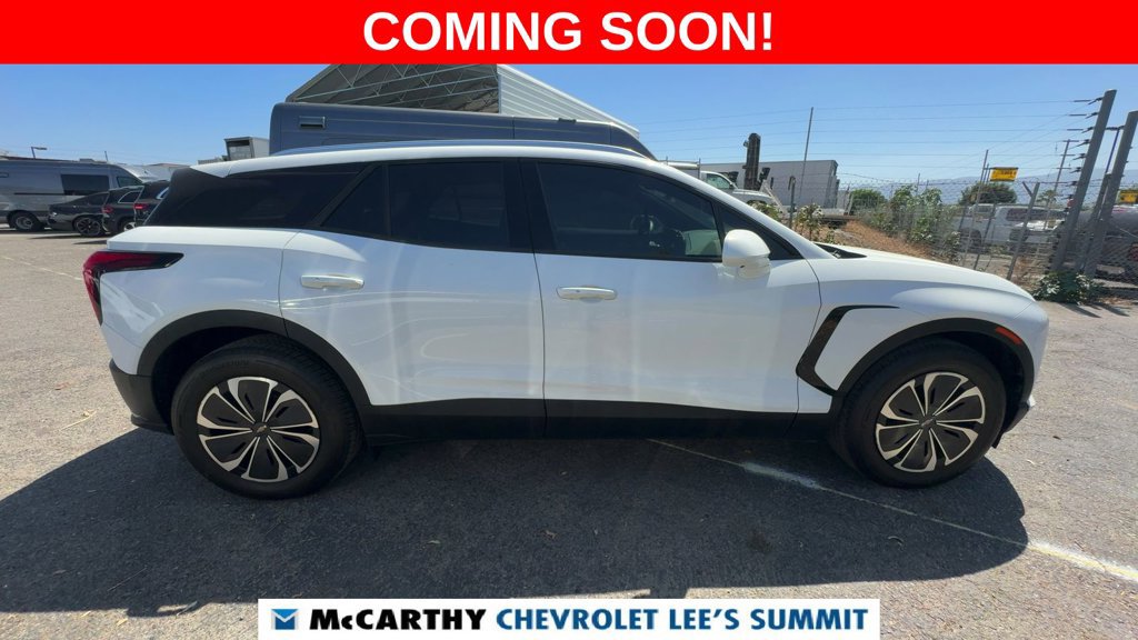 Used 2024 Chevrolet Blazer EV LT AWD/4WD image 4