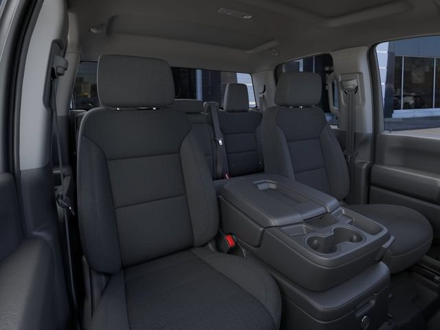 New 2026 GMC Sierra 2500 Pro AWD/4WD image 16
