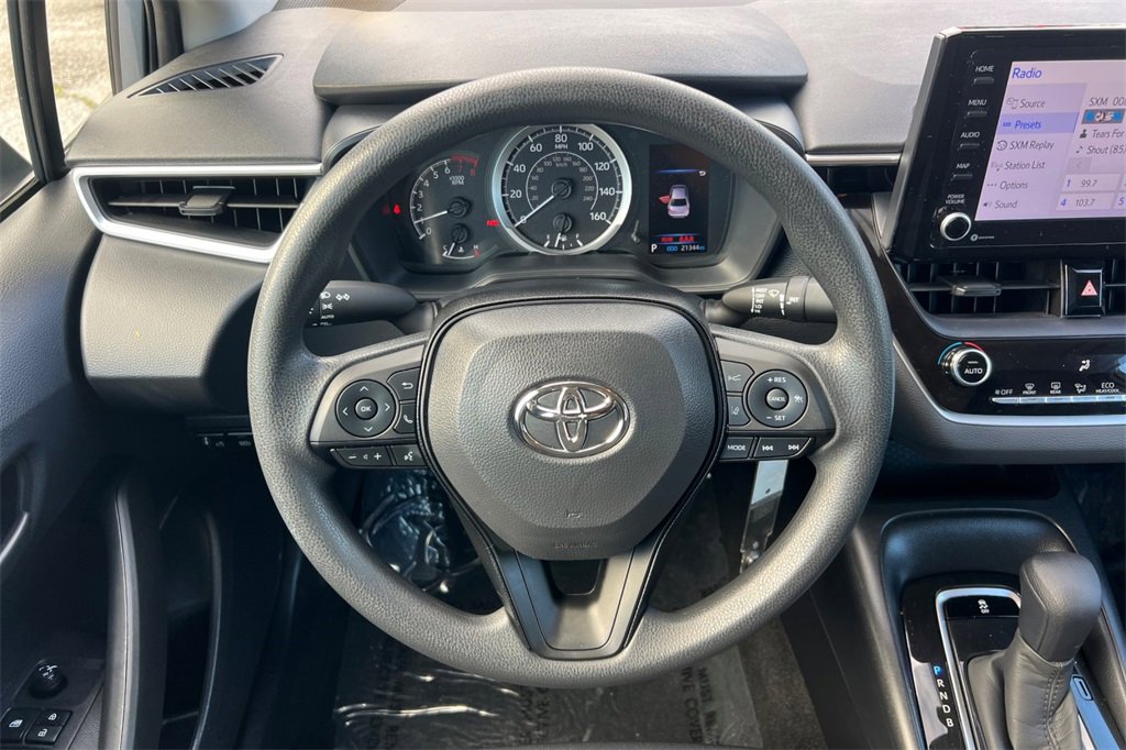 Certified 2022 Toyota Corolla LE image 13