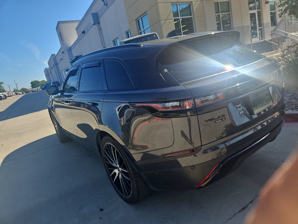 Used 2021 Land Rover Range Rover Velar S AWD/4WD image 2
