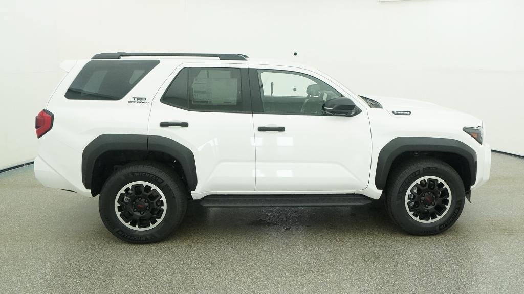 New 2026 Toyota 4Runner TRD Off-Road Premium AWD/4WD image 17