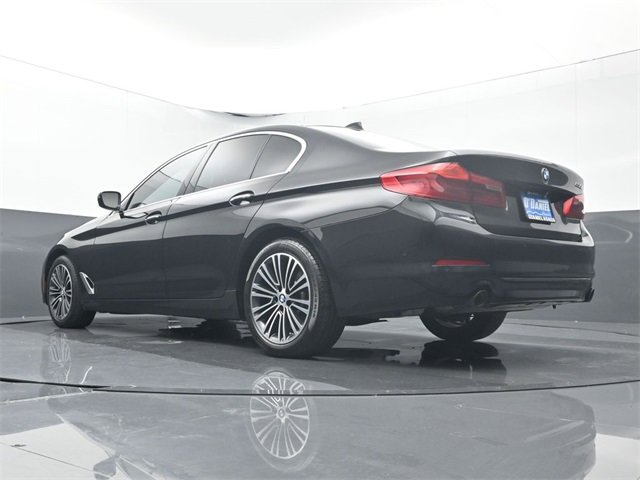Used 2018 BMW 530i image 21